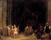 The Forecourt of a Temple