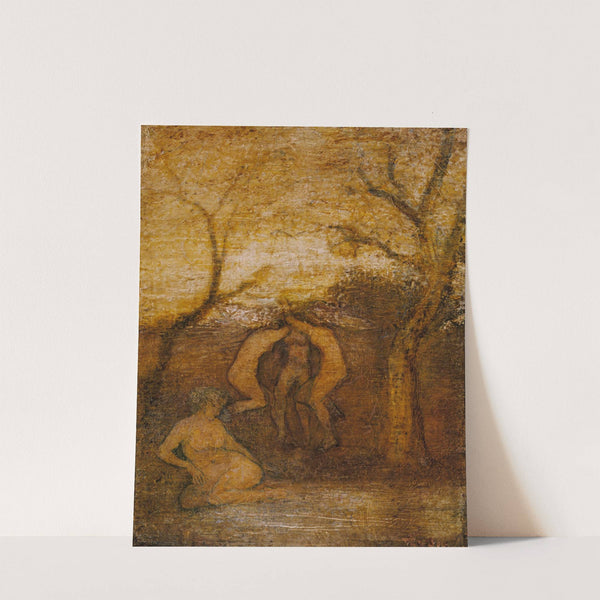 The Forest of Arden by Albert Pinkham Ryder