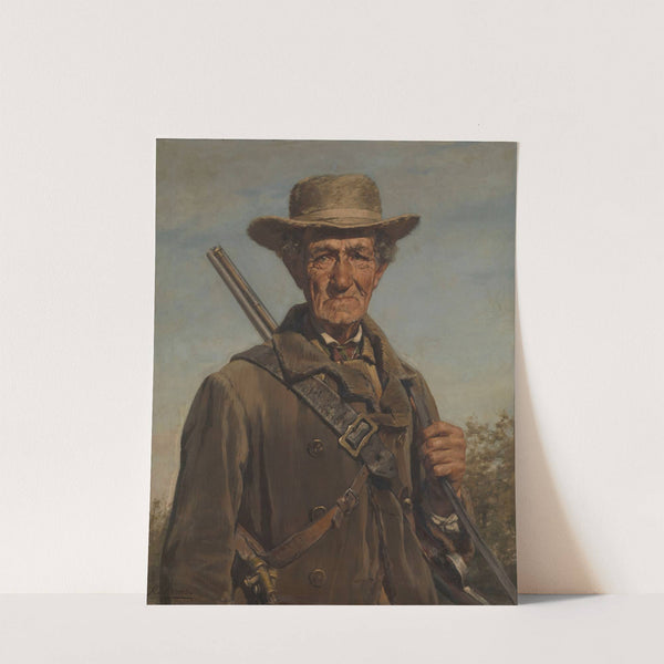 The Forester by Karel Ooms