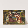 The Forge of Cupid by Edward Clifford