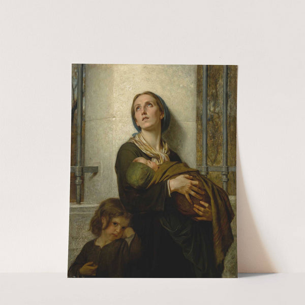 The Forgotten by Hugues Merle