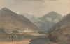 The Former Winter Capital of Bhutan at Punakha Dzong