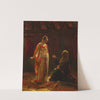 The Fortune Teller by Édouard Frédéric Wilhelm Richter