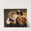 The Fortune Teller by Caravaggio