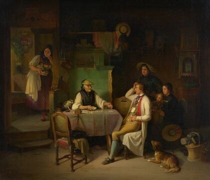 The Fortune-Teller