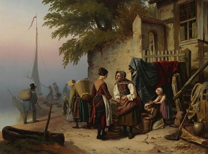The Fortune Teller
