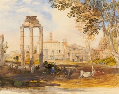 The Forum, Rome