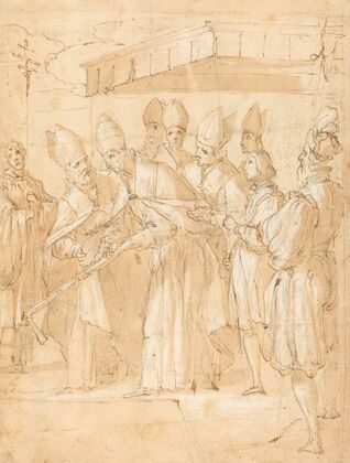The Founding of Santa Maria Maggiore