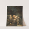 The Fountain of Love by Jean-Honoré Fragonard