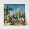 The Fountain of Love (1748) by François Boucher