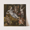 The Four Elements by Follower of Bartholomaeus Spranger