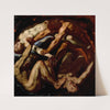 The Four Elements by Louis Finson