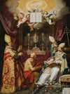 The Four Fathers Of The Latin Church