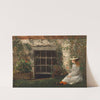 The Four-Leaf Clover by Winslow Homer