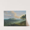 The Four Seasons I by Lucas van Uden