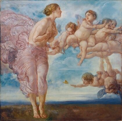 The four seasons: spring
