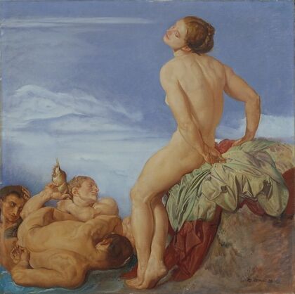 The four seasons: Summer