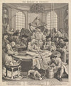The Four Stages of Cruelty; The Reward of Cruelty (Anatomy Theatre)