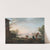 The four times of day- Morning (1757) by Claude-Joseph Vernet