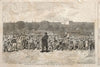 The Fourth of July in Tompkins Square, New York – ‘The Sogers Are Coming’ (1868)