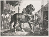 The French Blacksmith (1822)