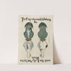 The frog who would a-wooing go and the lily white duck by M.A. Glen