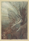 The frolic of the Rhine-Maidens