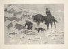 The Frozen Sheep-herder (1900)