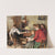 The Frugal Meal (1894) by Émile Friant