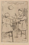 The Frugal Repast–Isle of Man (1889)