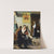 The Future Emigrant To New York (1876) by Richard Sohn