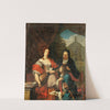 The gallant letter by Johan Van Haensbergen