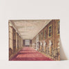 The Gallery, Aston Hall by Allen Edward Everitt