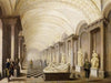 The Gallery of the Muses, in the Royal Museum at the Royal Palace, Stockholm