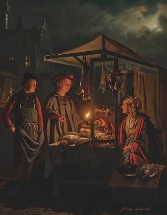 The game seller