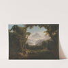The Garden of Eden by Thomas Cole