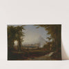 The Garden of Eden by Robert S. Duncanson