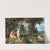 The Garden of Eden with the Fall of Man by Peter Paul Rubens