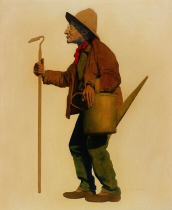 The Gardener (1906)