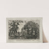 The Garret (1869) by Maxime Lalanne