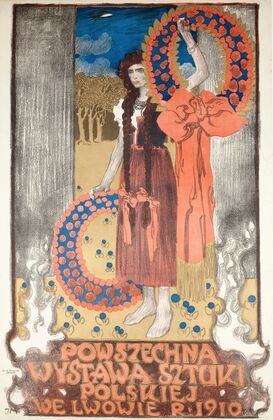 The General Exhibition of Polish Art in Lviv
