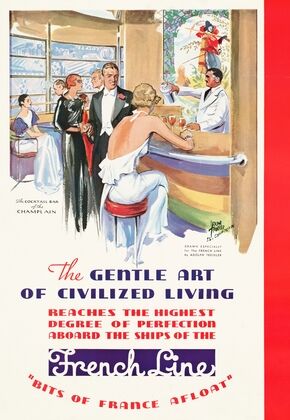 The gentle art of civilized living (1934)