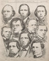 The Georgia Delegation in Congress (1861)