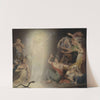 The Ghost of Clytemnestra Awakening the Furies by John Downman