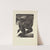 The giant holler out, he hold him head (1946) by Letterio Calapai