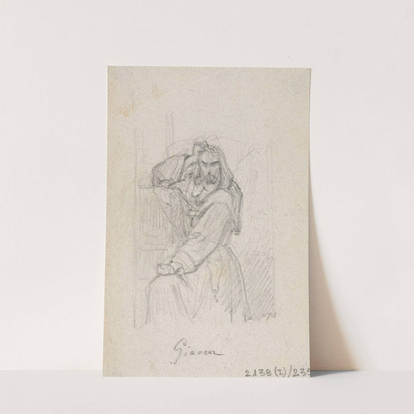 The Giaour by Nicaise De Keyser