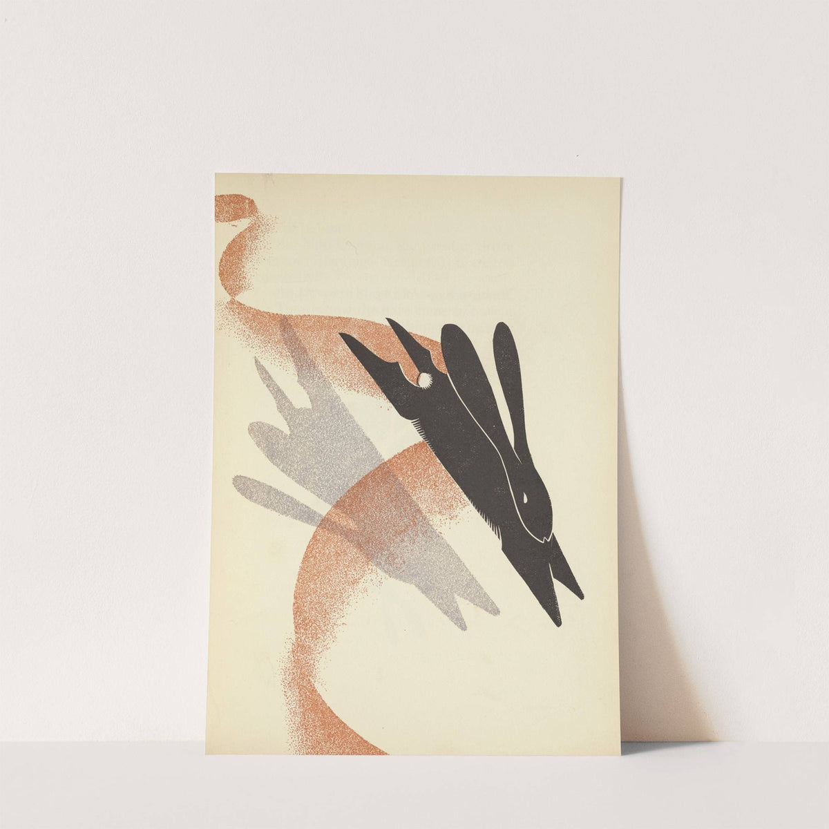 The gift of swiftness by Pierre Pinsard