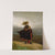 The Girl I Left Behind Me by Eastman Johnson
