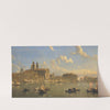 The Giudecca, Venice by David Roberts