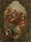 The Glorification Of The Roman Church